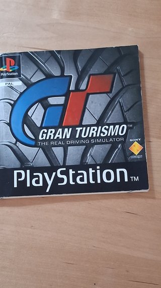 Gran Turismo PS1 (PlayStation)