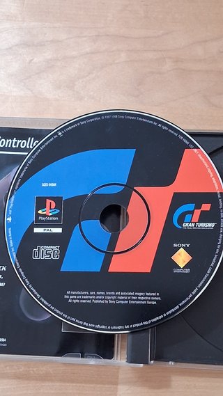 Gran Turismo PS1 (PlayStation)
