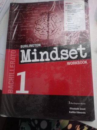Mindset 1 Bachillerato. Workbook