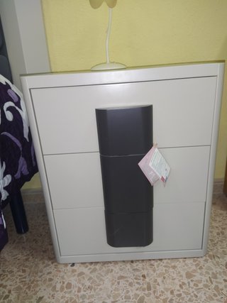 Dormitorio Matrimonio Franco Furniture Lacado,nuev