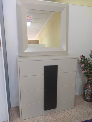 Dormitorio Matrimonio Franco Furniture Lacado,nuev