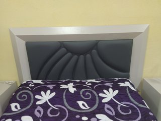 Dormitorio Matrimonio Franco Furniture Lacado,nuev