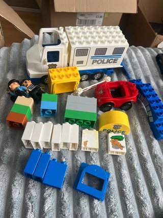 Juguete JDLT Town Police 5132