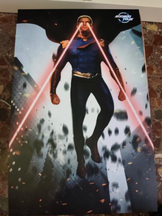 Figura Homelander 1/6 Soosoo Toys The Boys