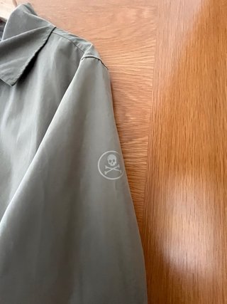 Gabardina Scalpers beige
