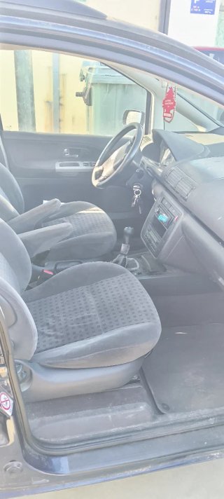 Volkswagen Sharan 2003