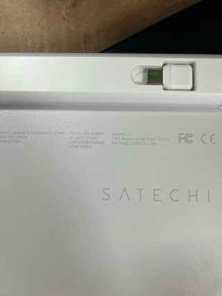 Slim EX1 Wireless Keyboard#022101