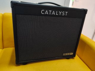 Line 6 Catalyst 60 Amplificador Guitarra