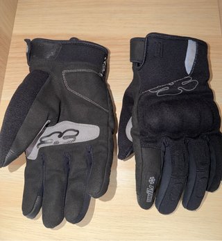 Guantes Garibaldi Flexie Invierno