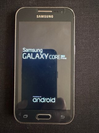 Samsung Galaxy Core Prime Negro