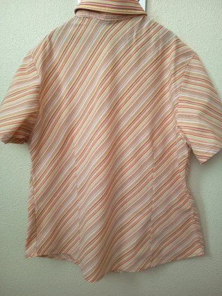 Blusa rayas talla L