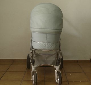 Cochecito Bebecar IP-OP BOB XL light
