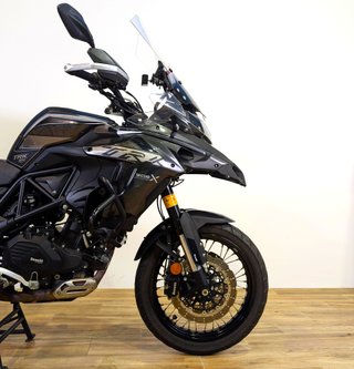 BENELLI TRK 502  X (modelo actual) 2020