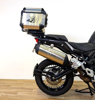 BENELLI TRK 502  X (modelo actual) 2020