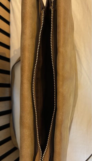 Bolso Parfois marrón ante