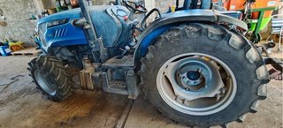 Tractor frutero  90 CV