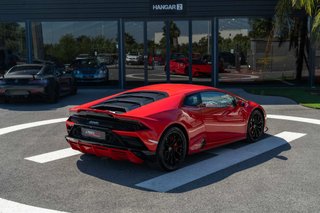 LAMBORGHINI HURACAN EVO 640 CV