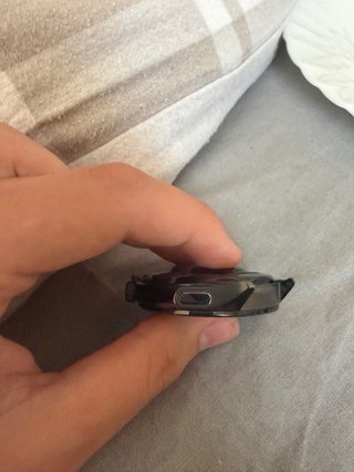 OnePlus Watch 3 Negro