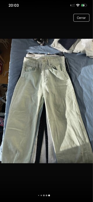 Pack 5 Pantalones Zara y Pull&Bear