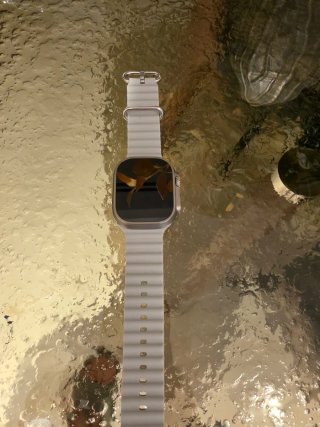 Apple Watch Ultra 1 con correas