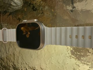 Apple Watch Ultra 1 con correas