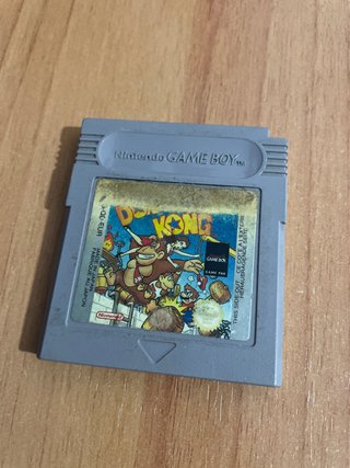 Donkey Kong Game Boy
