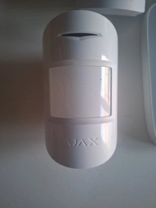 Kit de seguridad Ajax