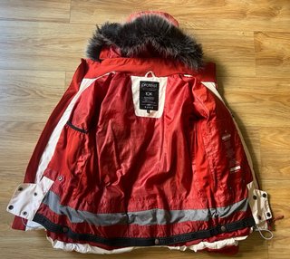 Anorak Esquí Protest Talla S