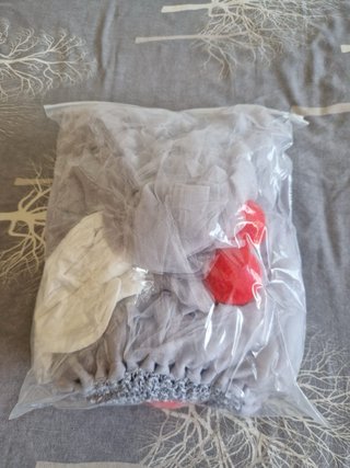 Disfraz Payaso IT Talla 10-12 años