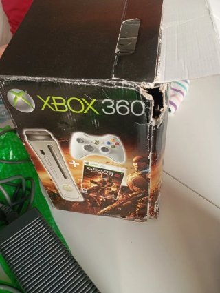 Xbox 360 Gears of War 2 Edición Limitada