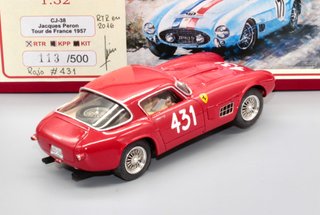 Slot Classic CJ-38 Ferrari 250 GT Mille Miglia 57