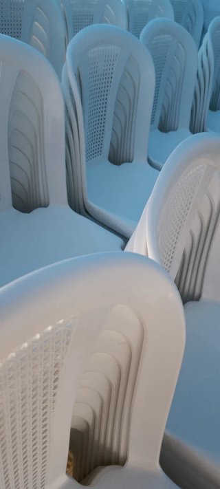 Alquiler sillas y mesas