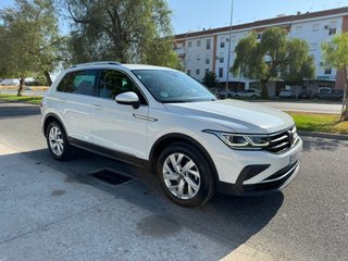 Volkswagen Tiguan DSG 2021