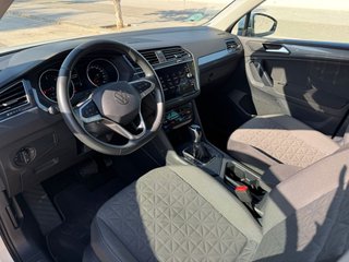 Volkswagen Tiguan DSG 2021