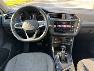 Volkswagen Tiguan DSG 2021