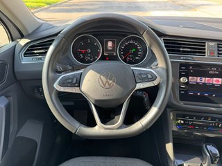 Volkswagen Tiguan DSG 2021
