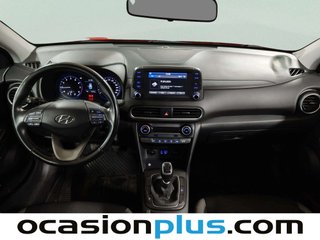 Hyundai Kona 1.0 TGDI Klass 4x2 88 kW (120 CV)