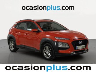Hyundai Kona 1.0 TGDI Klass 4x2 88 kW (120 CV)