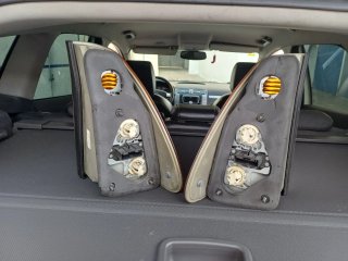 Pilotos Traseros BMW X5 (E53)