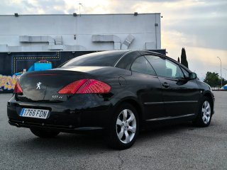 Peugeot 307cc Cabrio 2.0i Sport 2007
