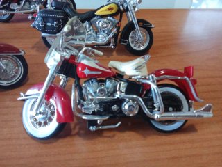 Colección Figuras Motos