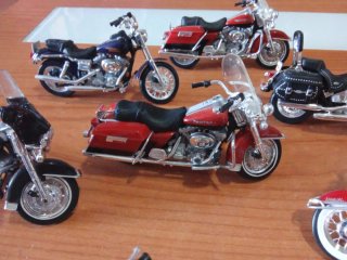 Colección Figuras Motos