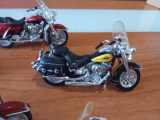 Colección Figuras Motos