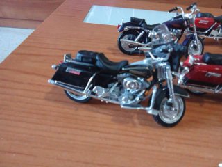 Colección Figuras Motos