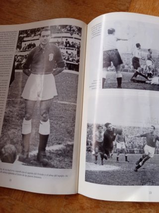 Revista Herrerita el mito ya es leyenda 1991