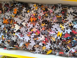 Puzzle Disney 1000 Piezas Clementoni