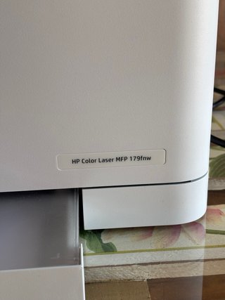 Impresora HP Color Laser MFP 179fnw
