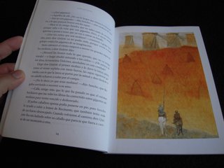 DON QUIJOTE DE LA MANCHA ilustrado