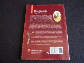DON QUIJOTE DE LA MANCHA ilustrado