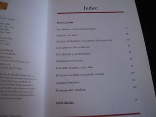 DON QUIJOTE DE LA MANCHA ilustrado